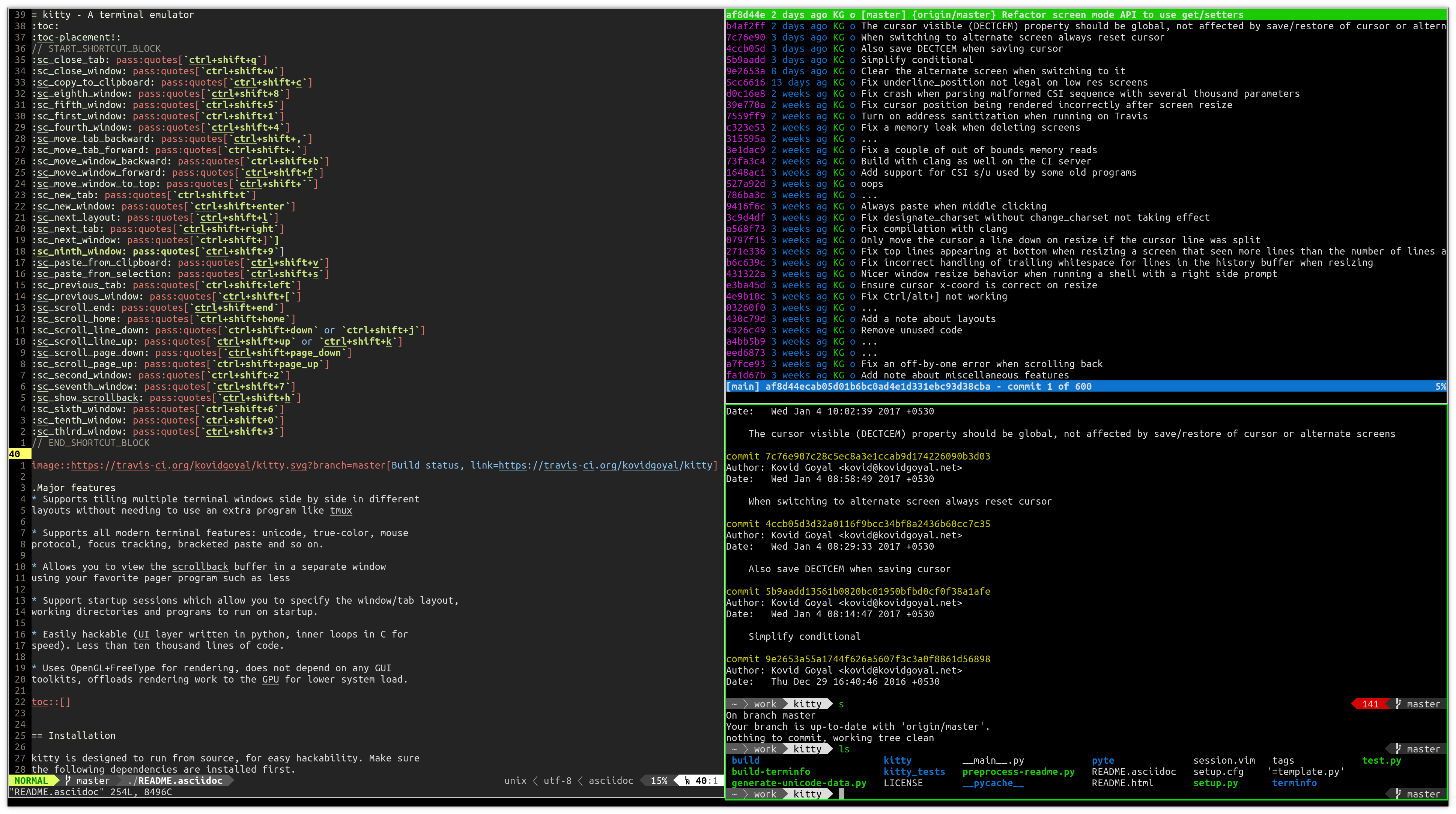 mac terminal emulator browser