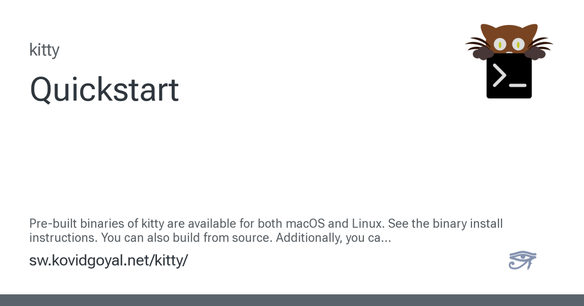 quickstart | kittenbot Images High Quality Grahic Quickstart - kitty